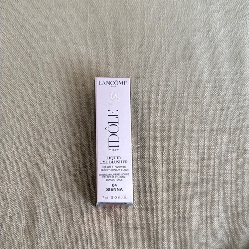 Lancôme Idôle Liquid Eye Blusher in Shade 04 Sienna